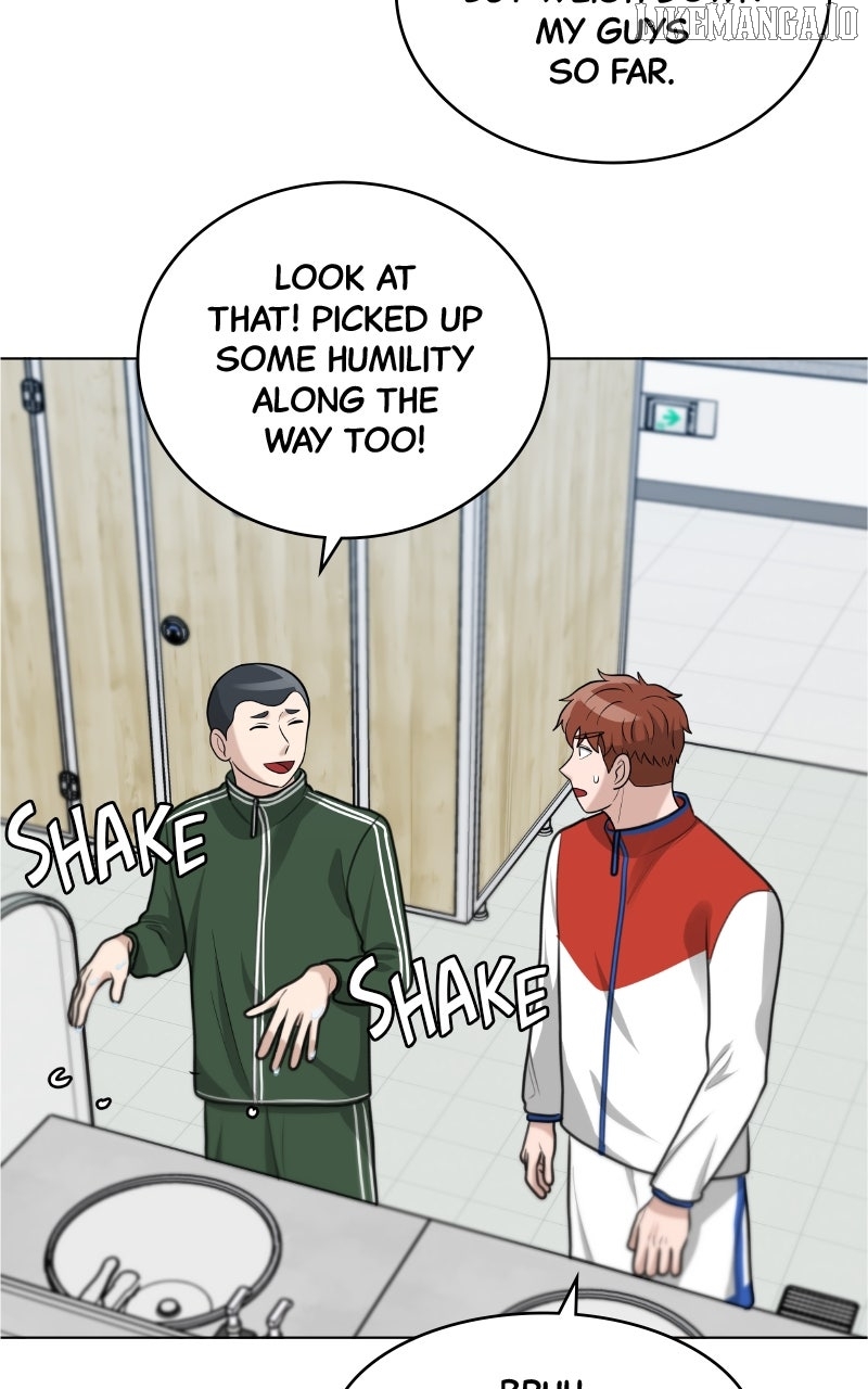 Big Man on the Court Chapter 117 - Page 14