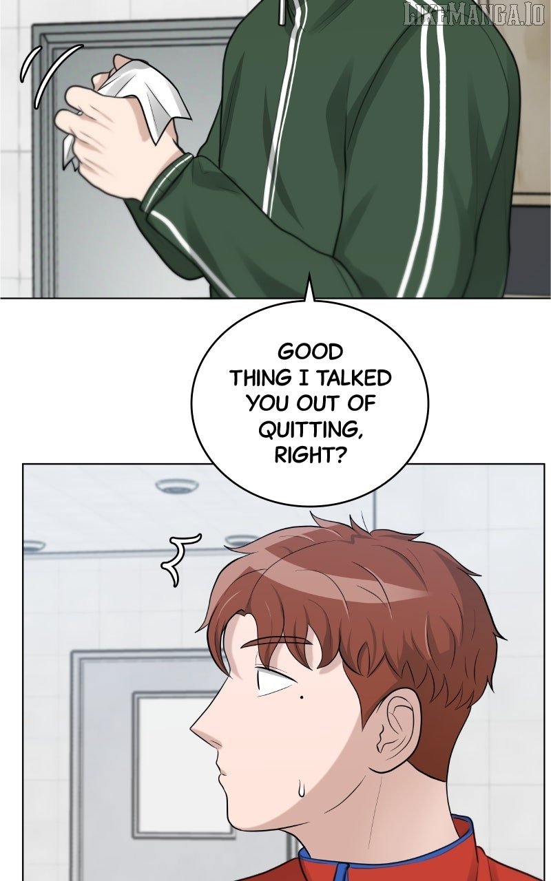 Big Man on the Court Chapter 117 - Page 17