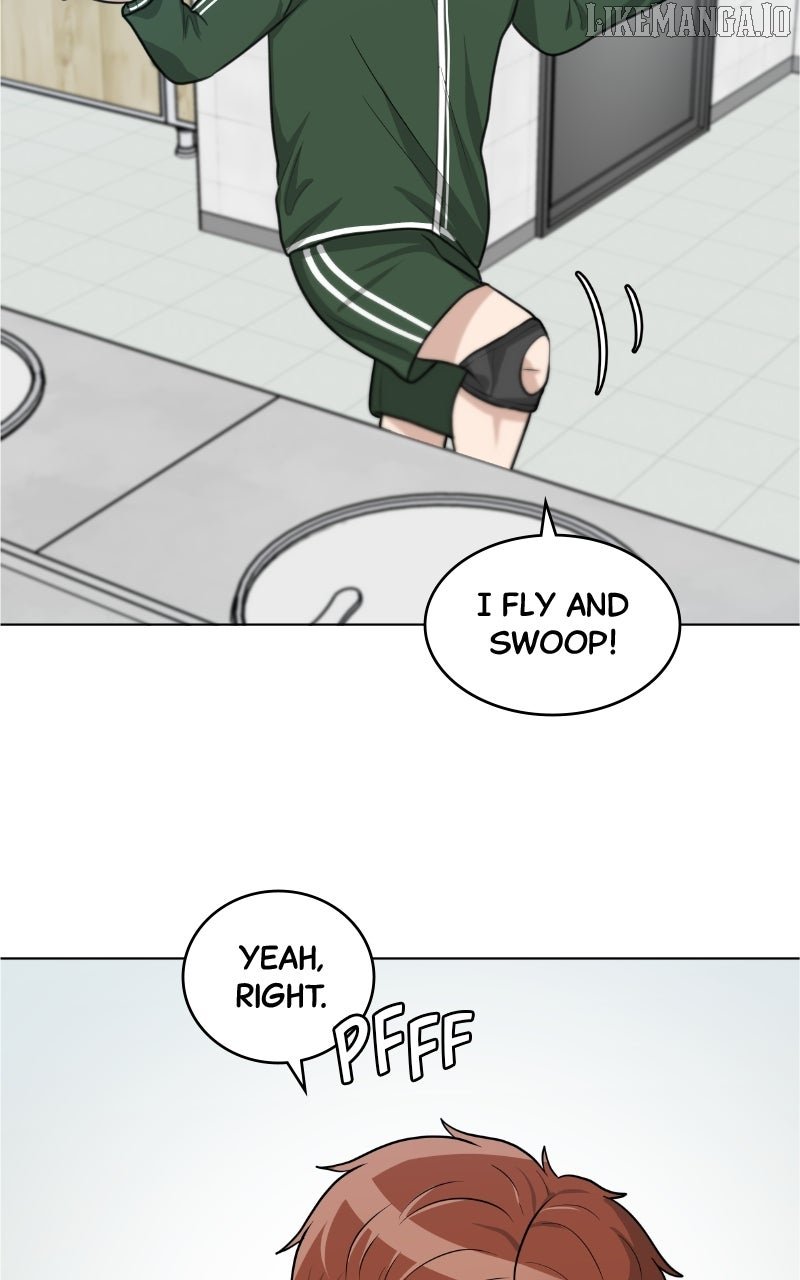 Big Man on the Court Chapter 117 - Page 21