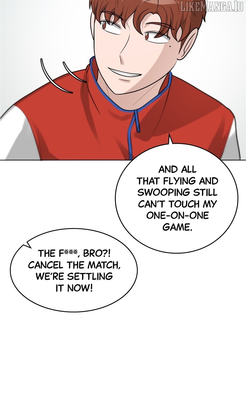 Big Man on the Court Chapter 117 - Page 22