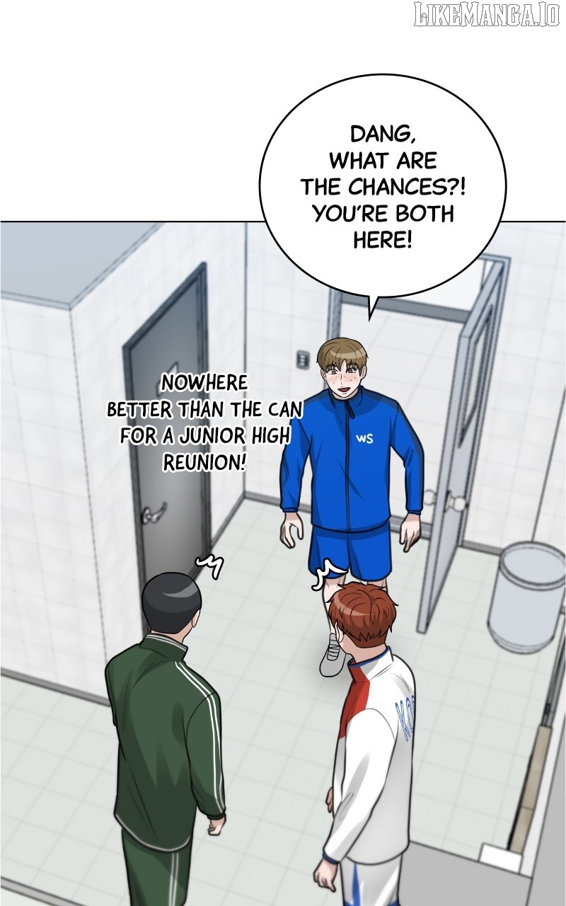 Big Man on the Court Chapter 117 - Page 23