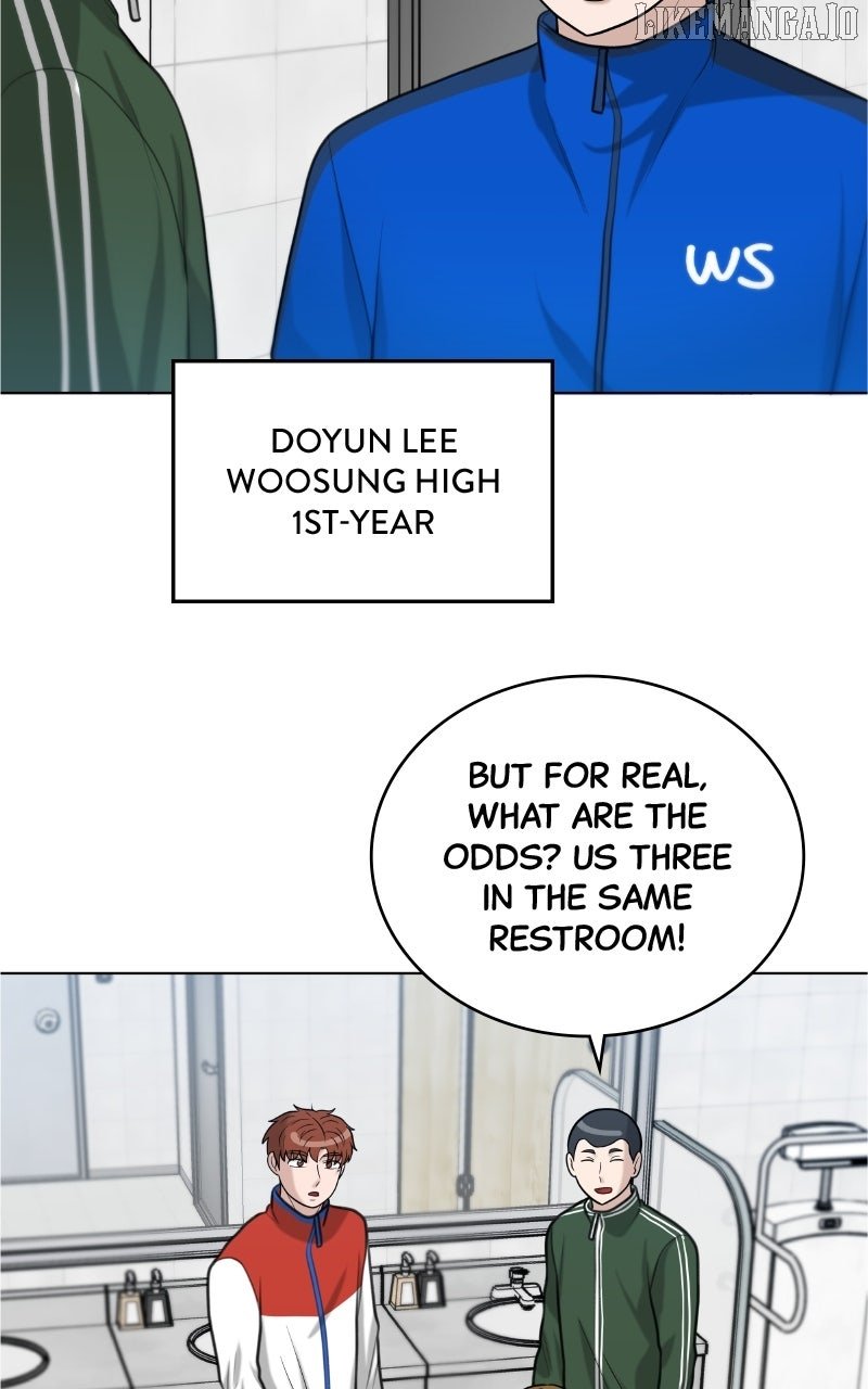 Big Man on the Court Chapter 117 - Page 25