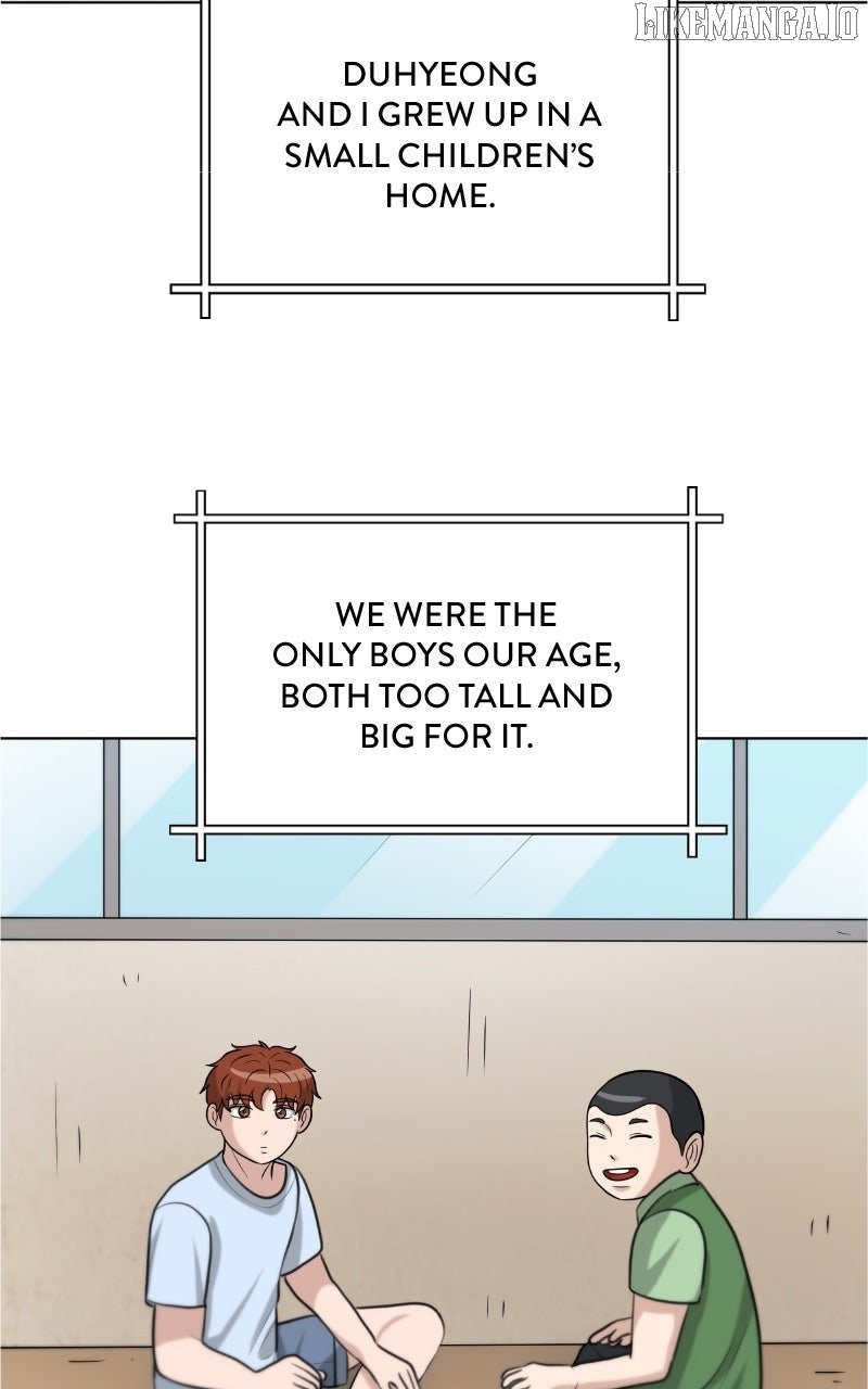 Big Man on the Court Chapter 117 - Page 32