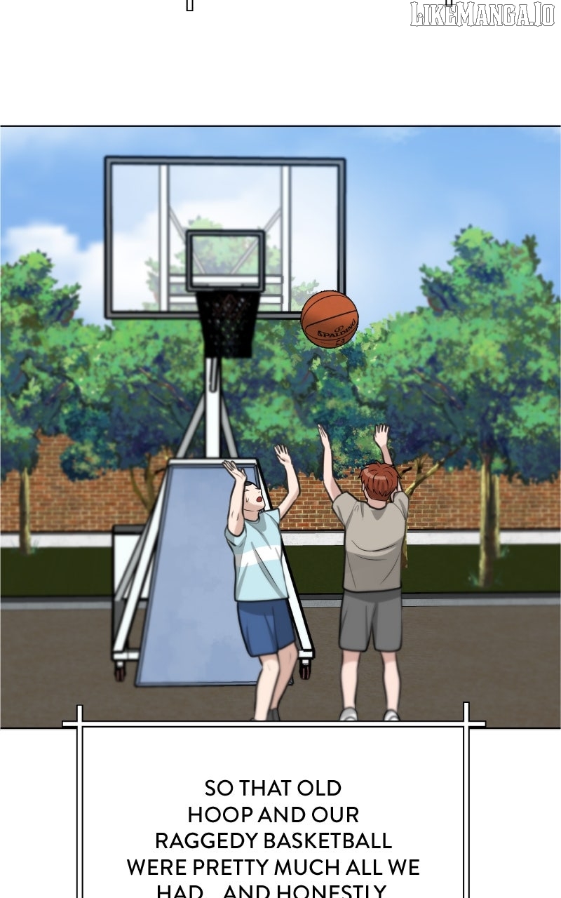 Big Man on the Court Chapter 117 - Page 37