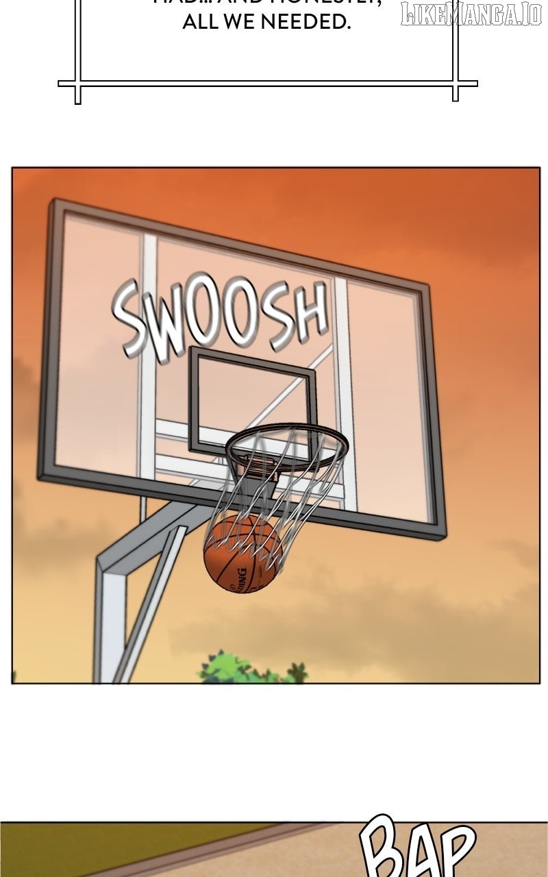 Big Man on the Court Chapter 117 - Page 38