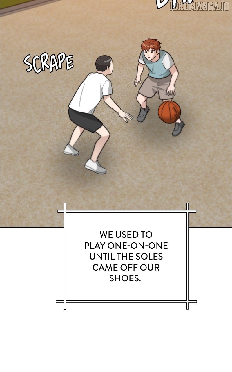 Big Man on the Court Chapter 117 - Page 39