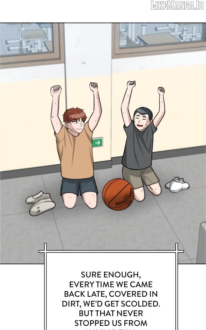 Big Man on the Court Chapter 117 - Page 40