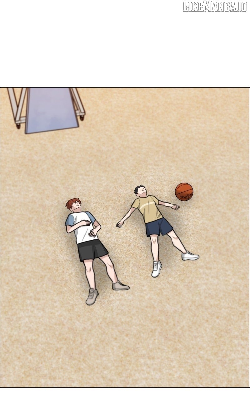 Big Man on the Court Chapter 117 - Page 44