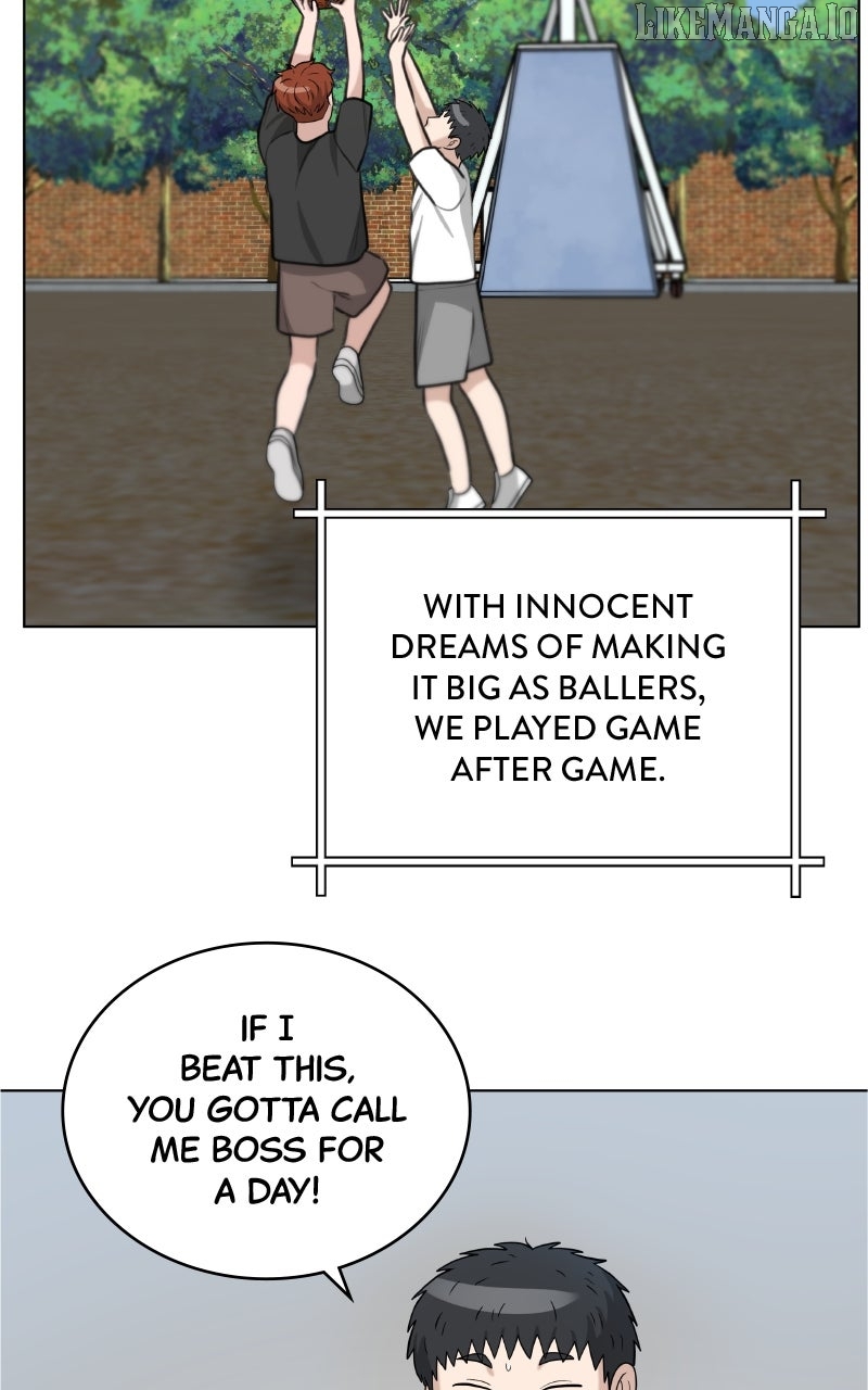Big Man on the Court Chapter 117 - Page 55