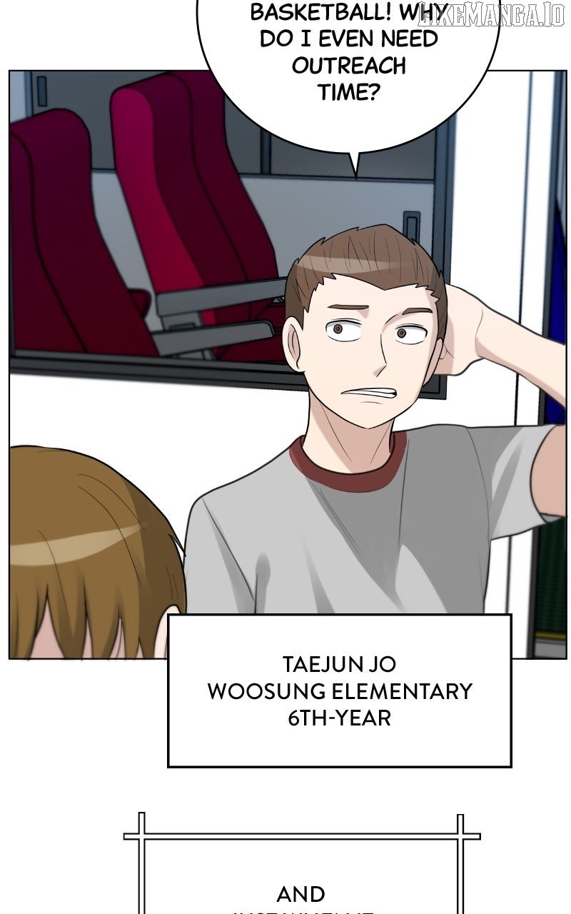 Big Man on the Court Chapter 117 - Page 60