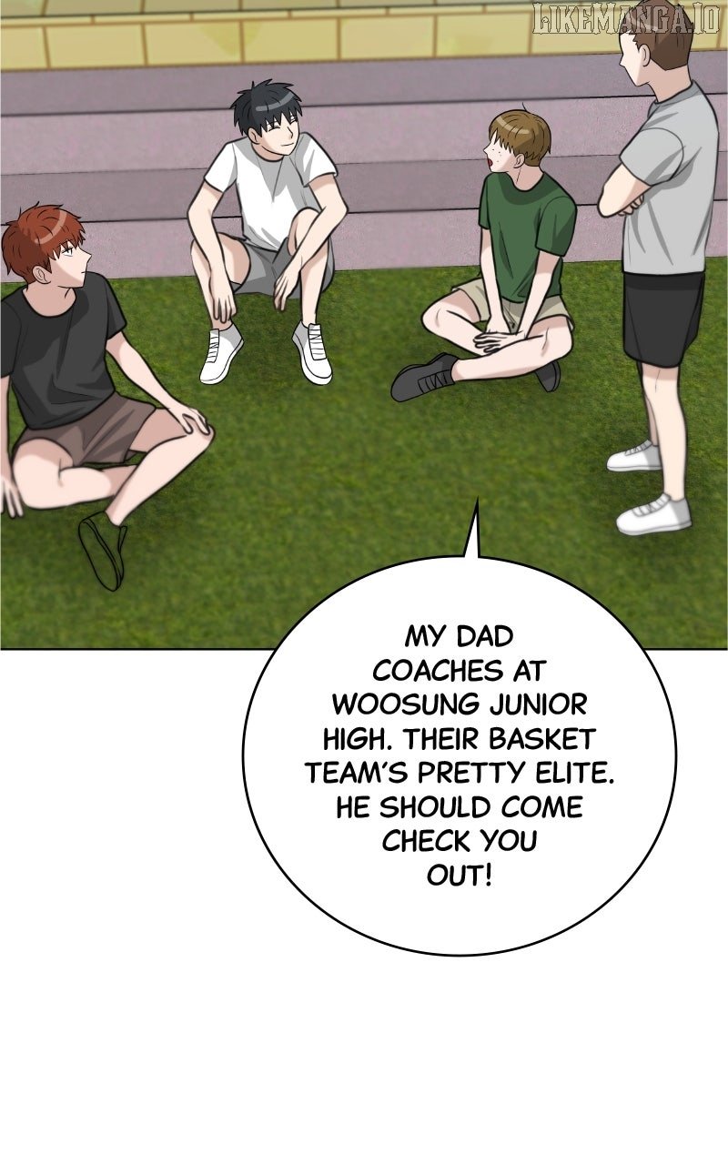 Big Man on the Court Chapter 117 - Page 70