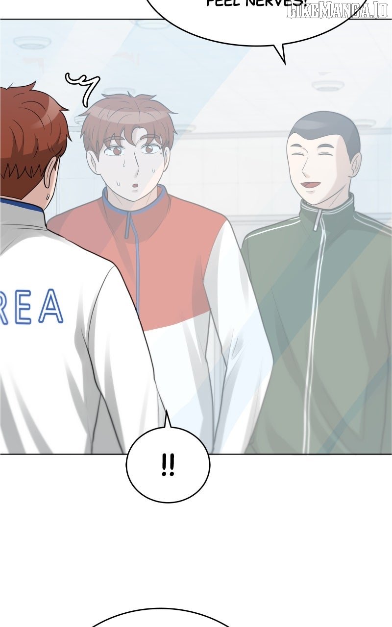 Big Man on the Court Chapter 117 - Page 8