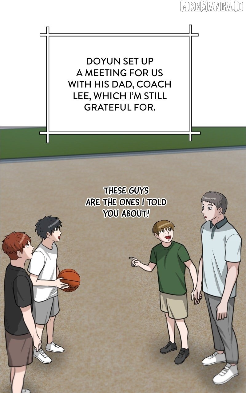 Big Man on the Court Chapter 117 - Page 71