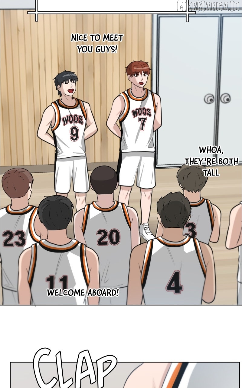 Big Man on the Court Chapter 117 - Page 73