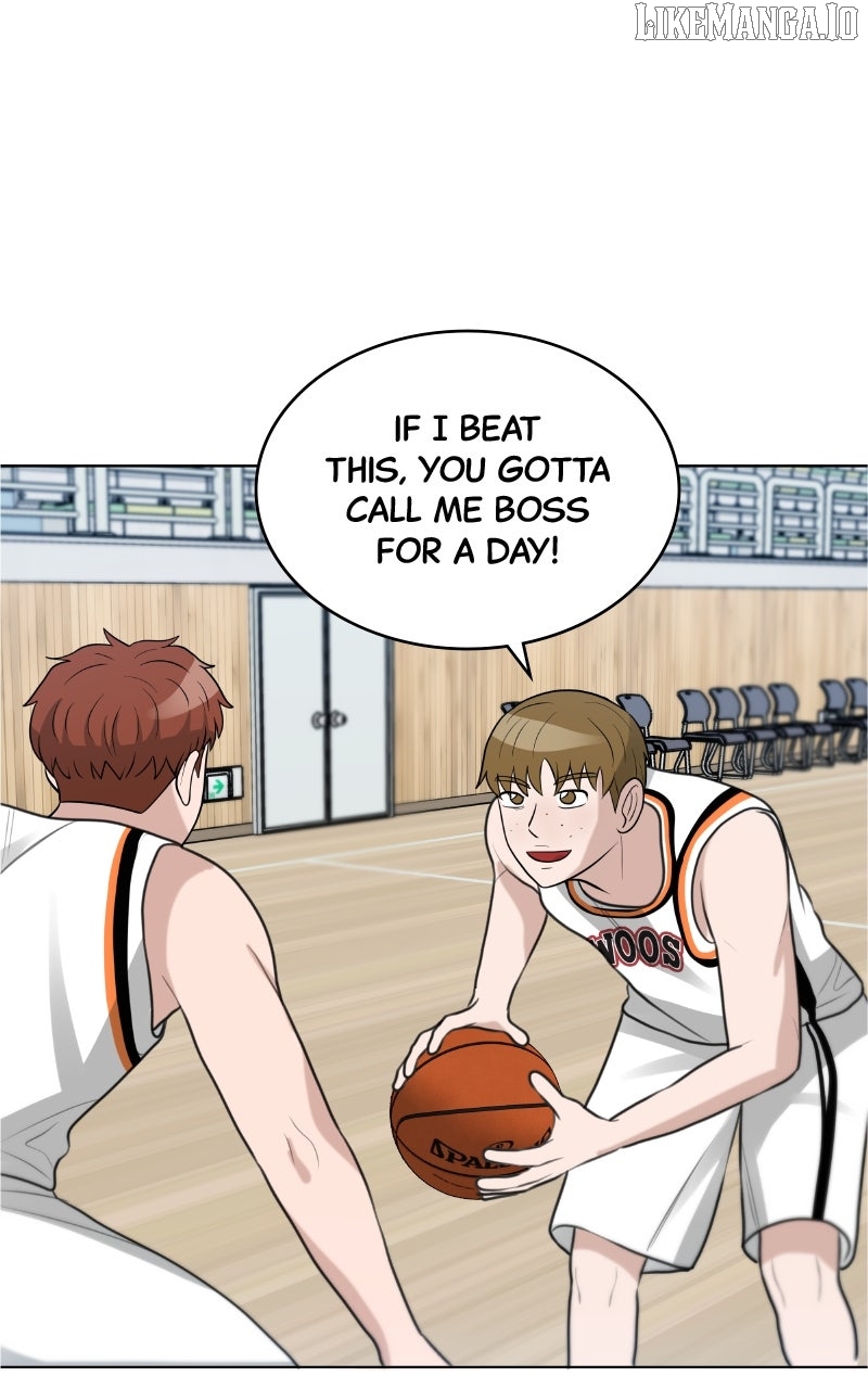 Big Man on the Court Chapter 117 - Page 75