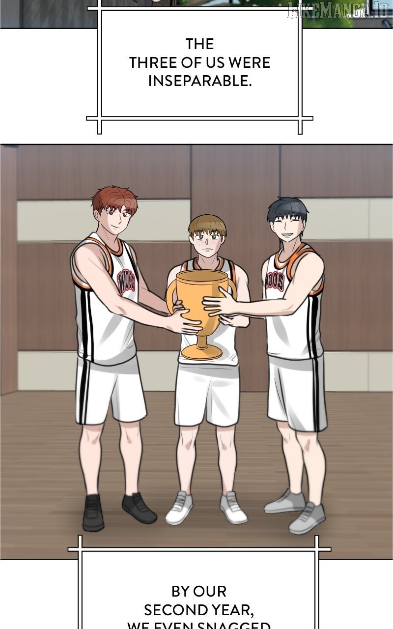 Big Man on the Court Chapter 117 - Page 77