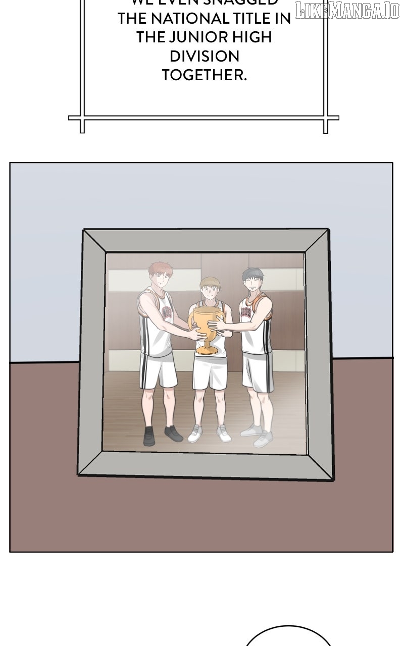 Big Man on the Court Chapter 117 - Page 78