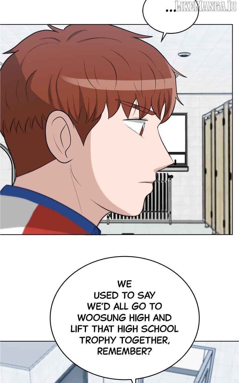 Big Man on the Court Chapter 117 - Page 79