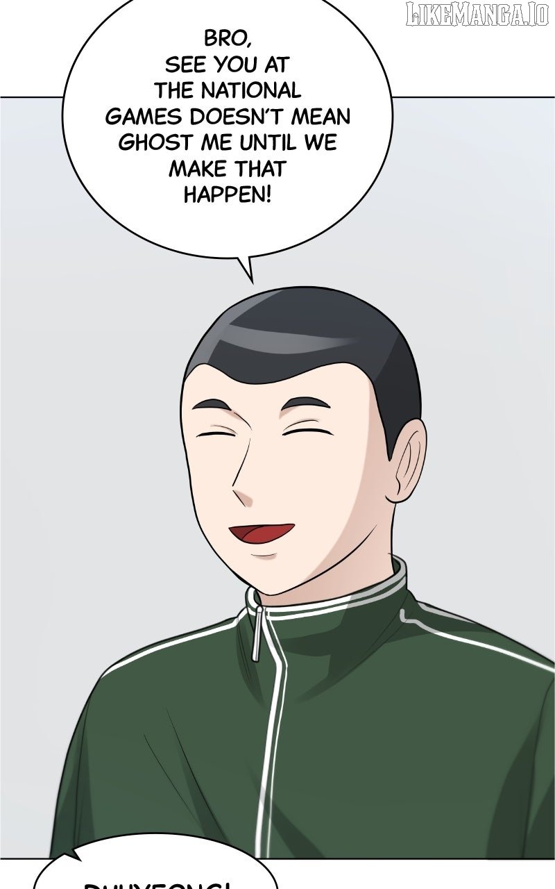 Big Man on the Court Chapter 117 - Page 9