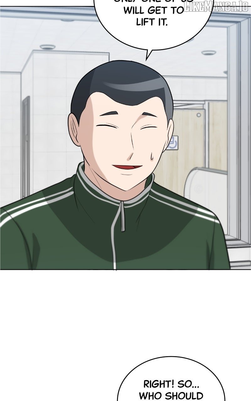 Big Man on the Court Chapter 117 - Page 81