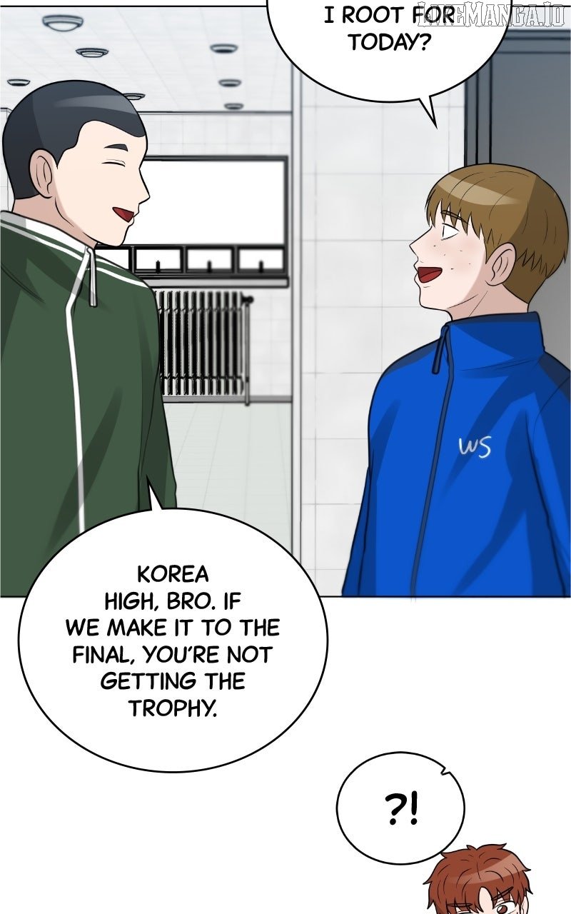 Big Man on the Court Chapter 117 - Page 82