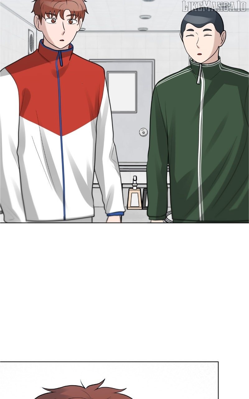 Big Man on the Court Chapter 117 - Page 85