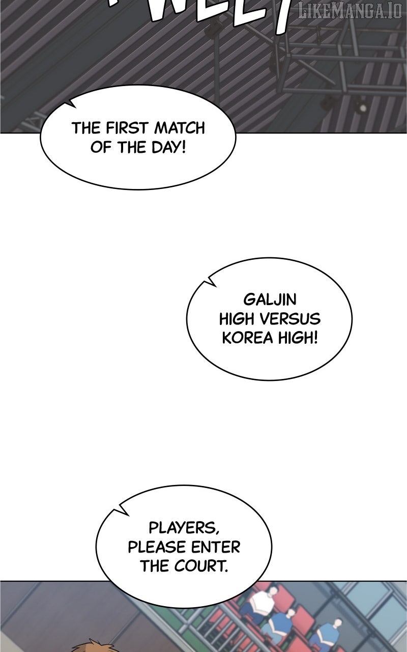 Big Man on the Court Chapter 117 - Page 88