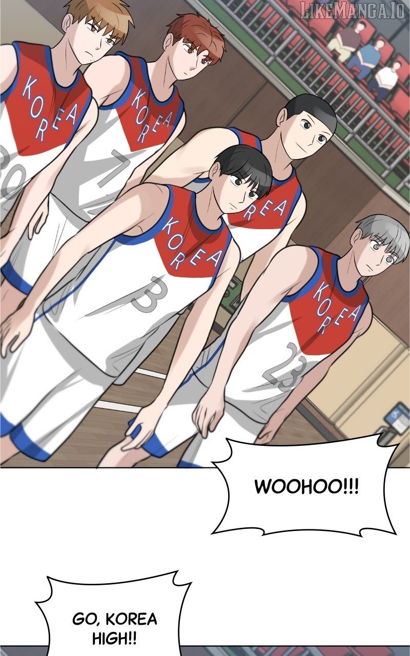 Big Man on the Court Chapter 117 - Page 89