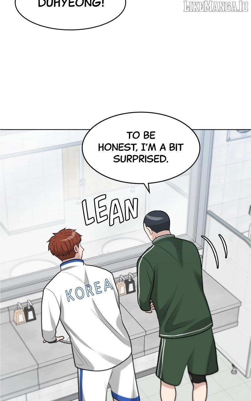 Big Man on the Court Chapter 117 - Page 10