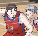 Big Man on the Court Chapter 117 - Page 96