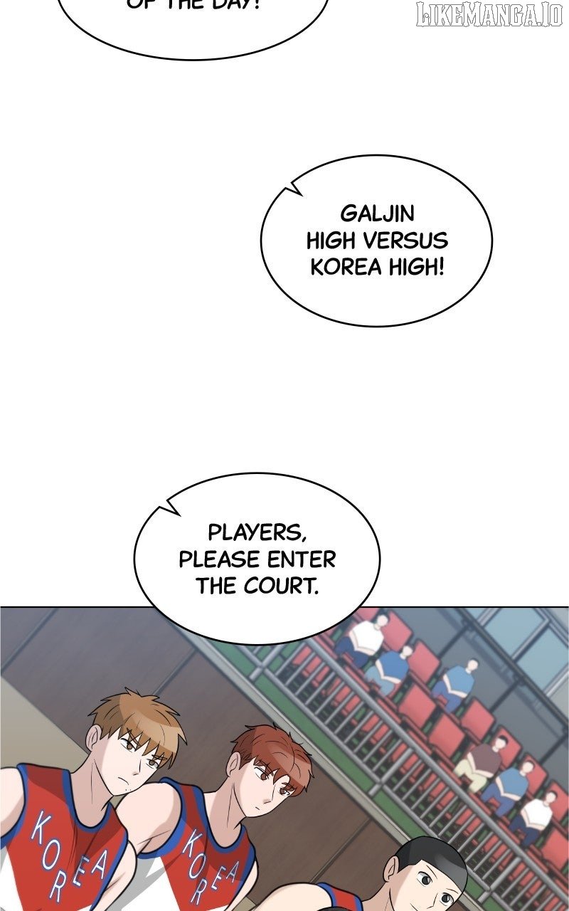 Big Man on the Court Chapter 118 - Page 2