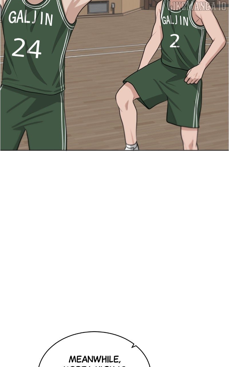 Big Man on the Court Chapter 118 - Page 12