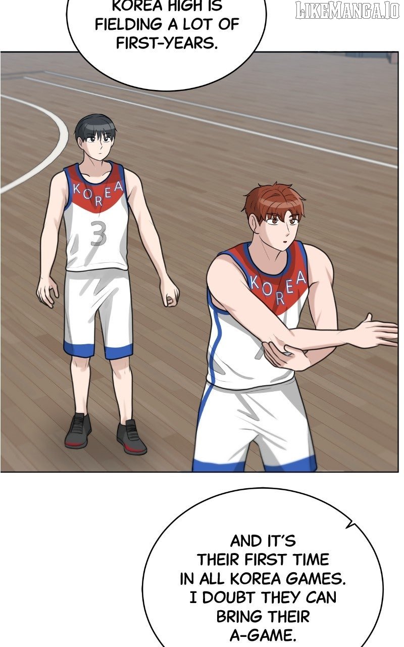 Big Man on the Court Chapter 118 - Page 13