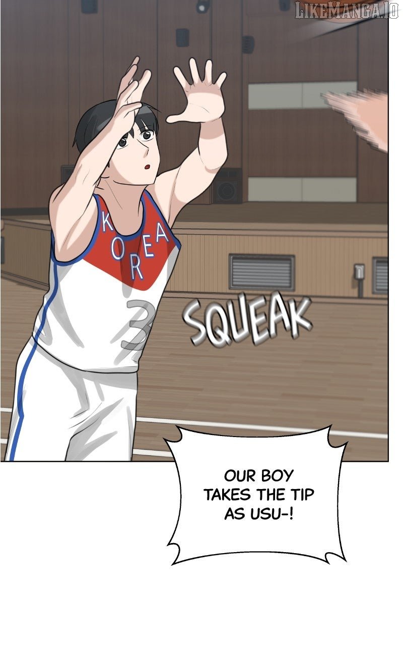Big Man on the Court Chapter 118 - Page 18