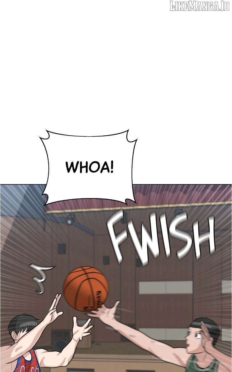 Big Man on the Court Chapter 118 - Page 19