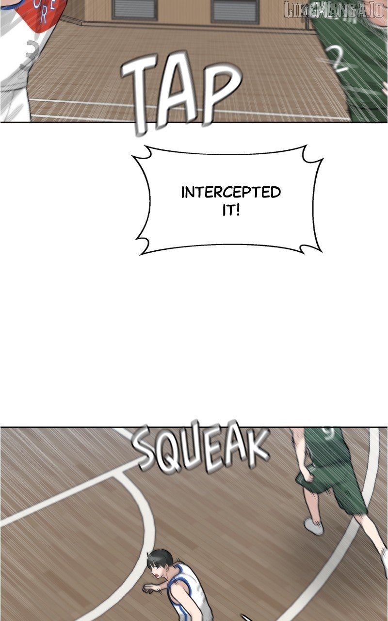 Big Man on the Court Chapter 118 - Page 20