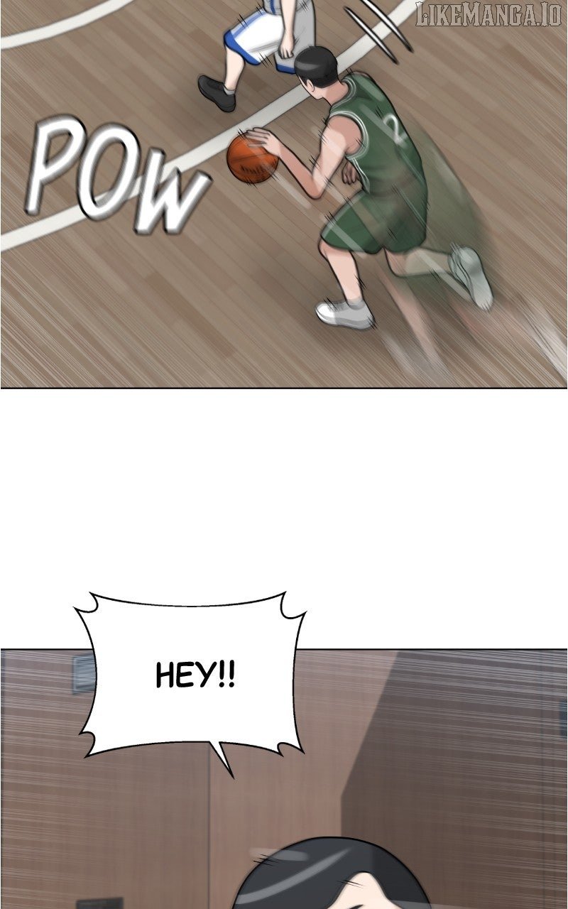 Big Man on the Court Chapter 118 - Page 21