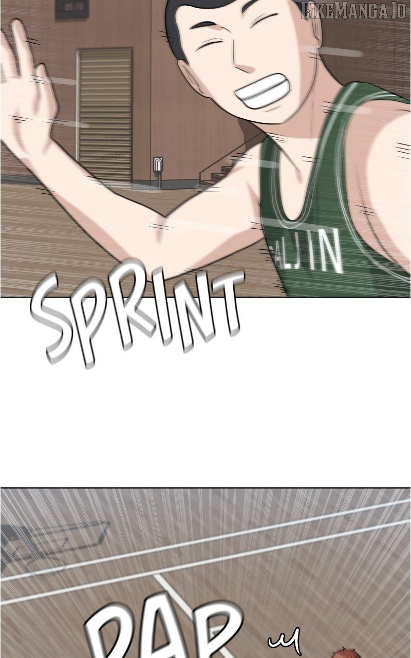 Big Man on the Court Chapter 118 - Page 22