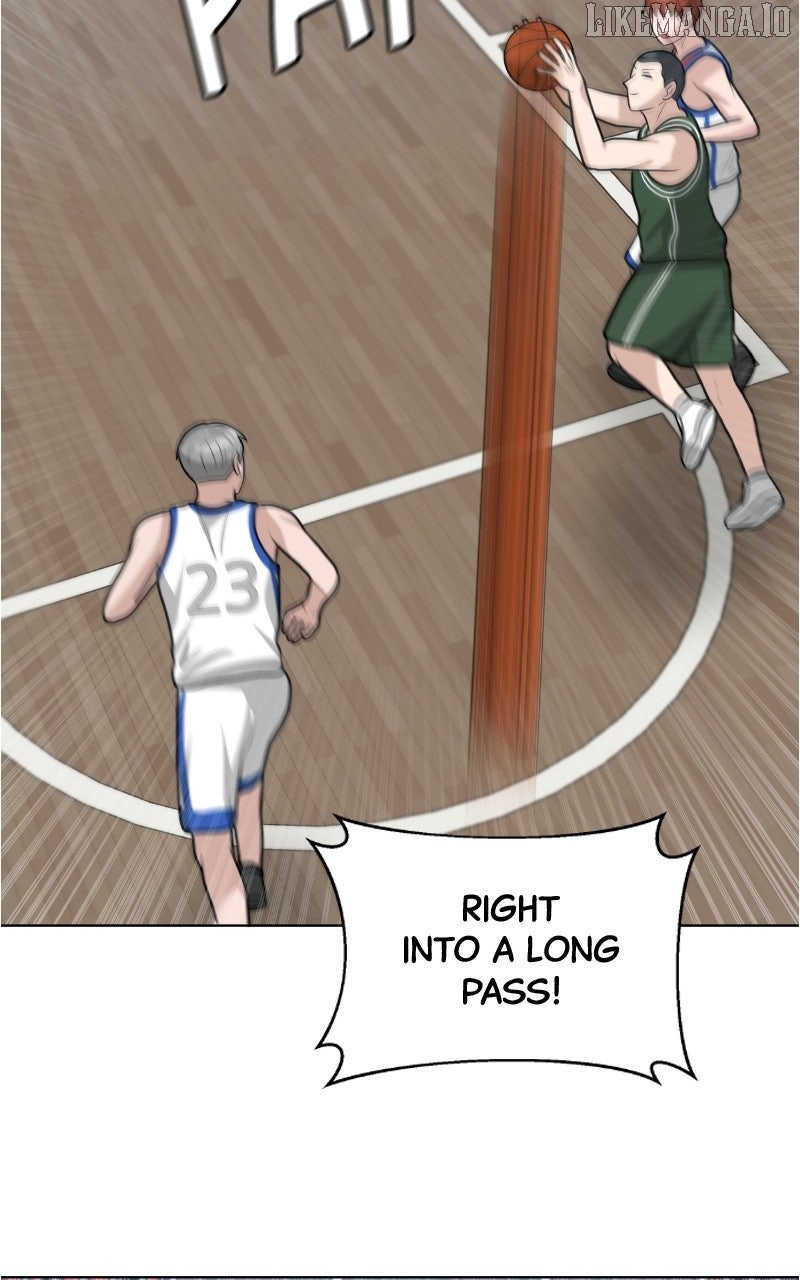 Big Man on the Court Chapter 118 - Page 23