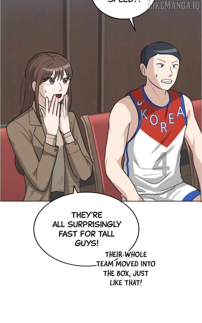 Big Man on the Court Chapter 118 - Page 26