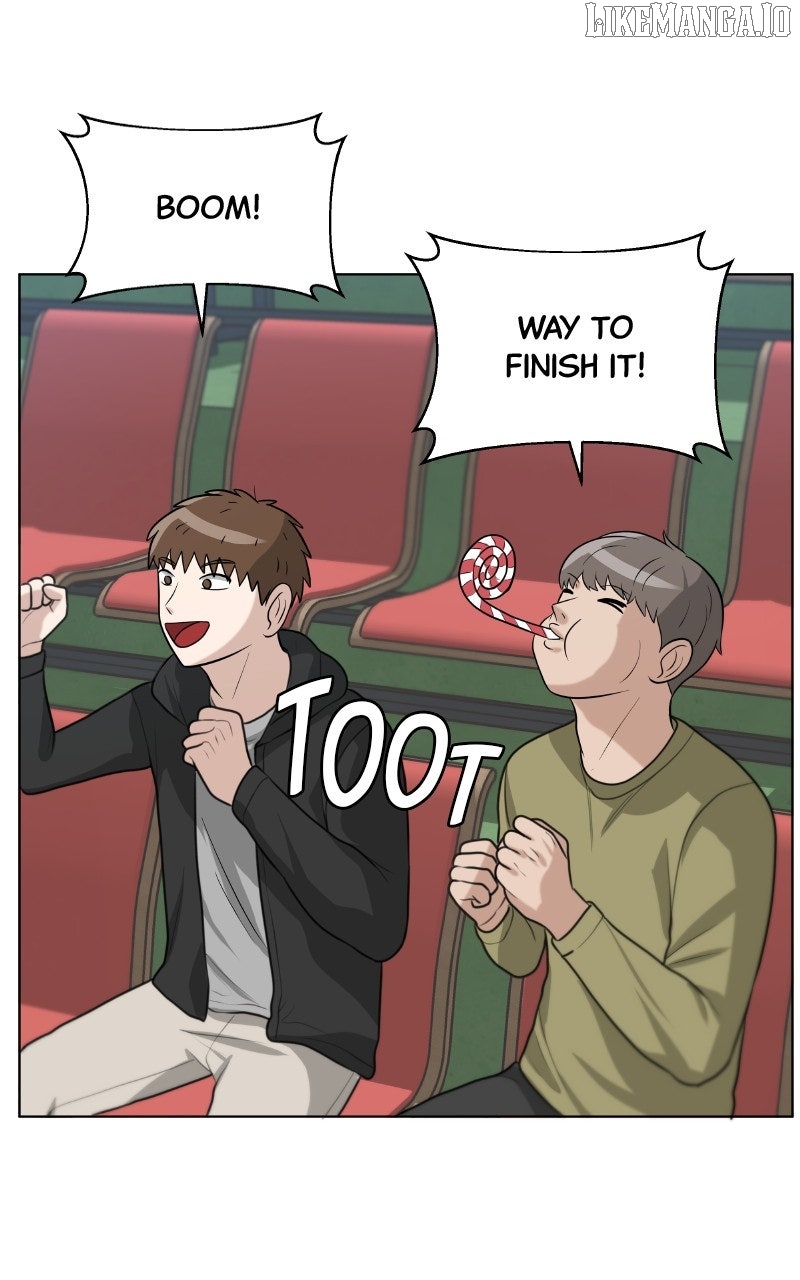 Big Man on the Court Chapter 118 - Page 27