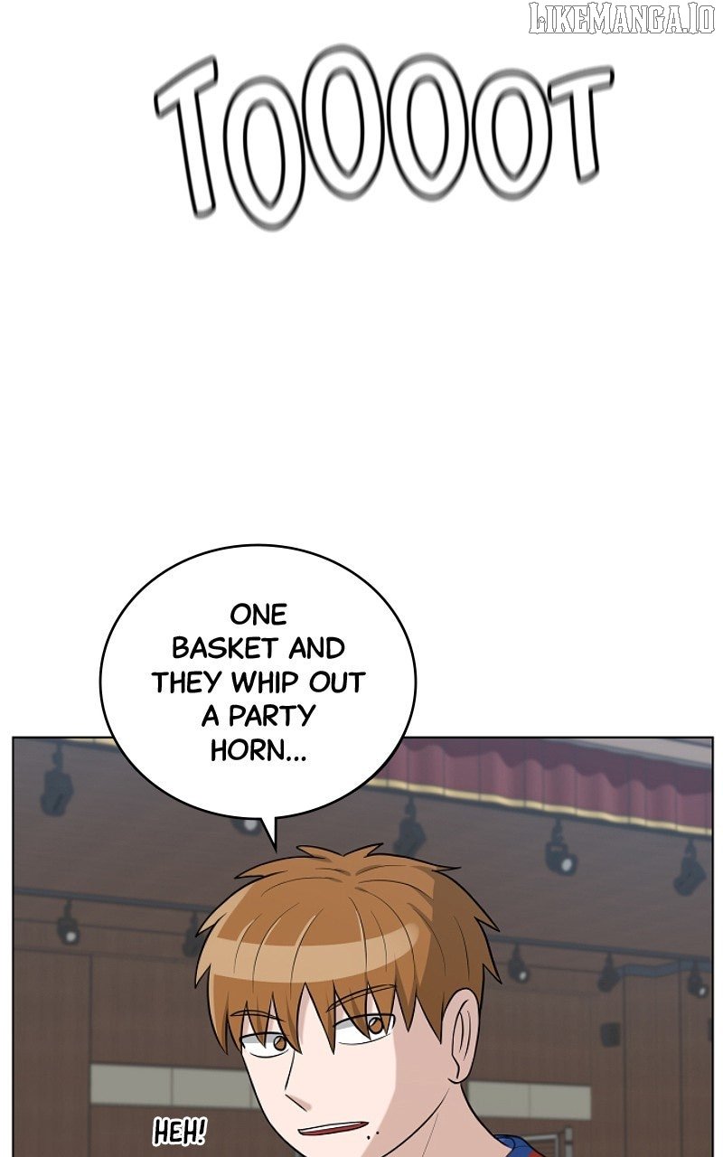 Big Man on the Court Chapter 118 - Page 28