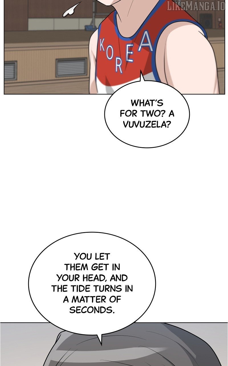 Big Man on the Court Chapter 118 - Page 29