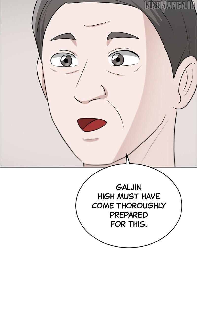 Big Man on the Court Chapter 118 - Page 30