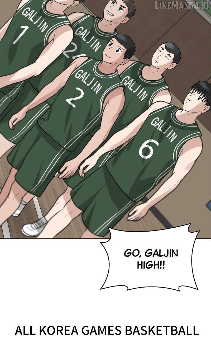 Big Man on the Court Chapter 118 - Page 4
