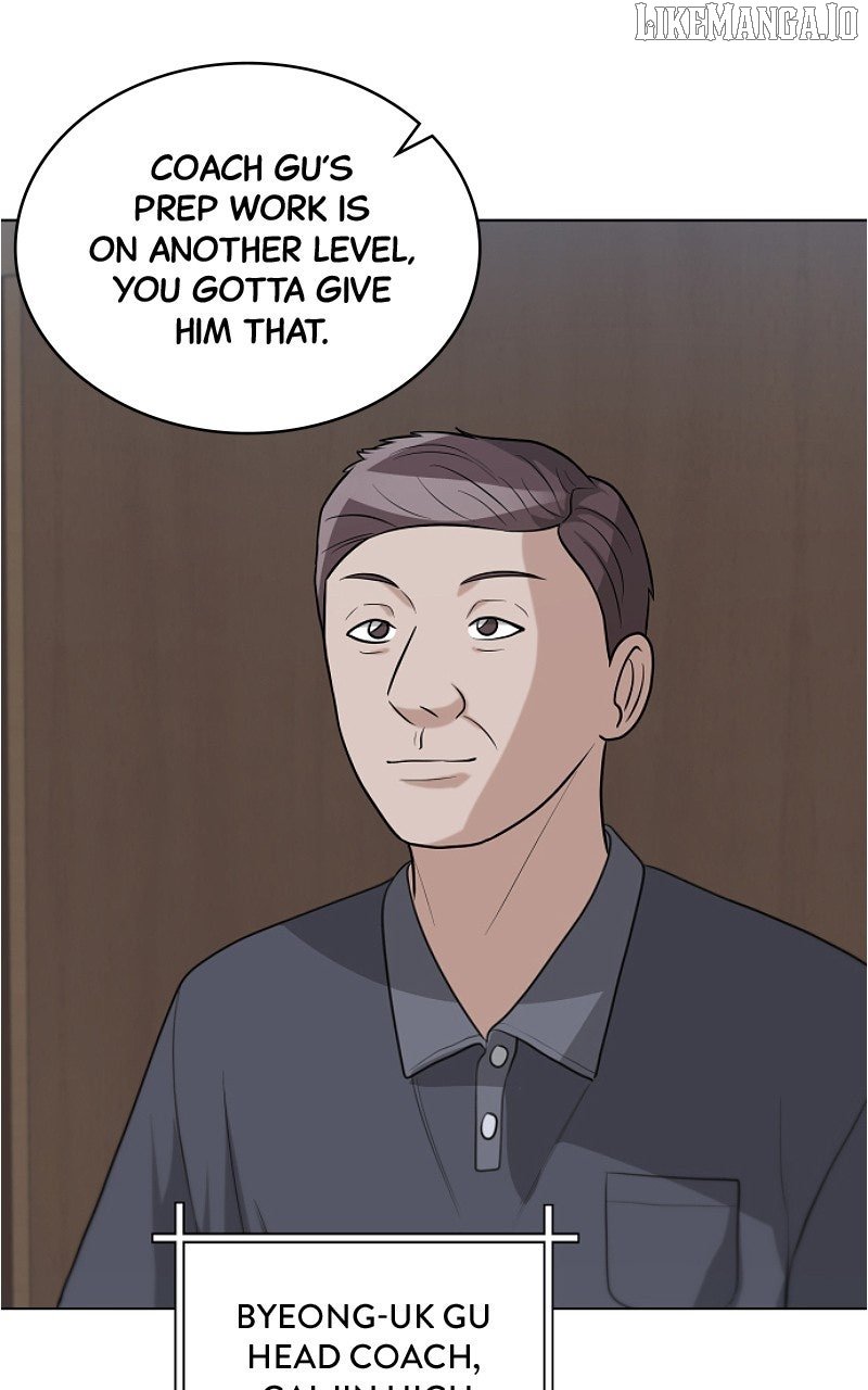 Big Man on the Court Chapter 118 - Page 31