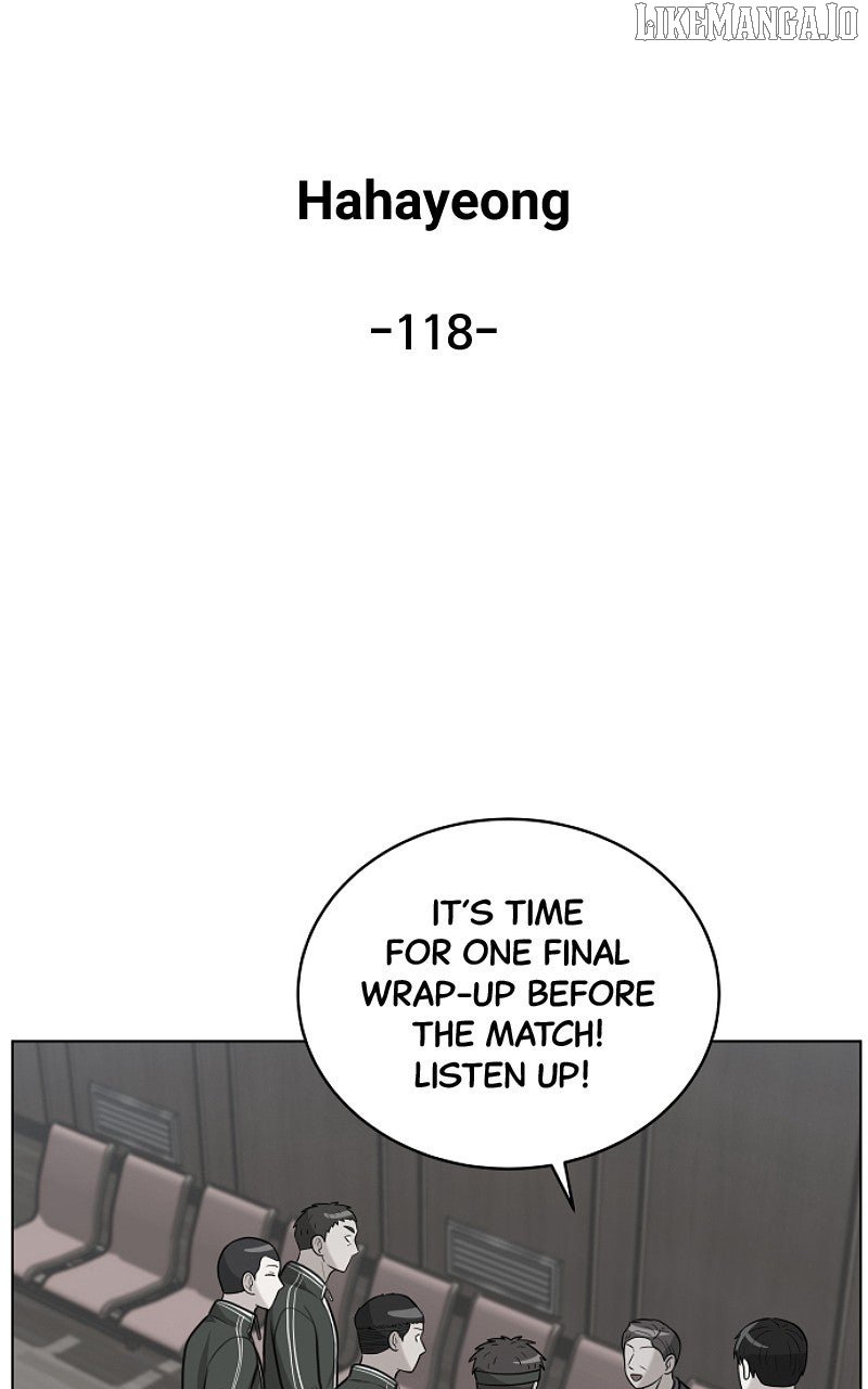 Big Man on the Court Chapter 118 - Page 33
