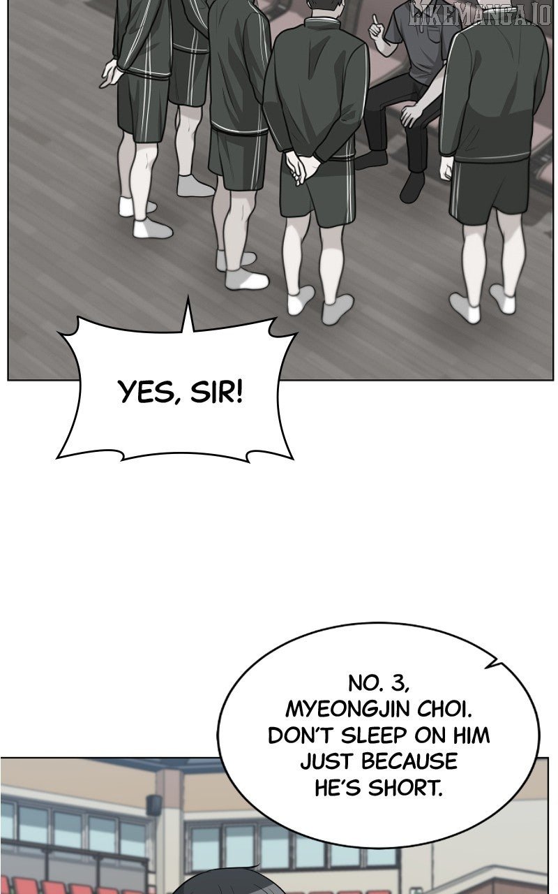 Big Man on the Court Chapter 118 - Page 34