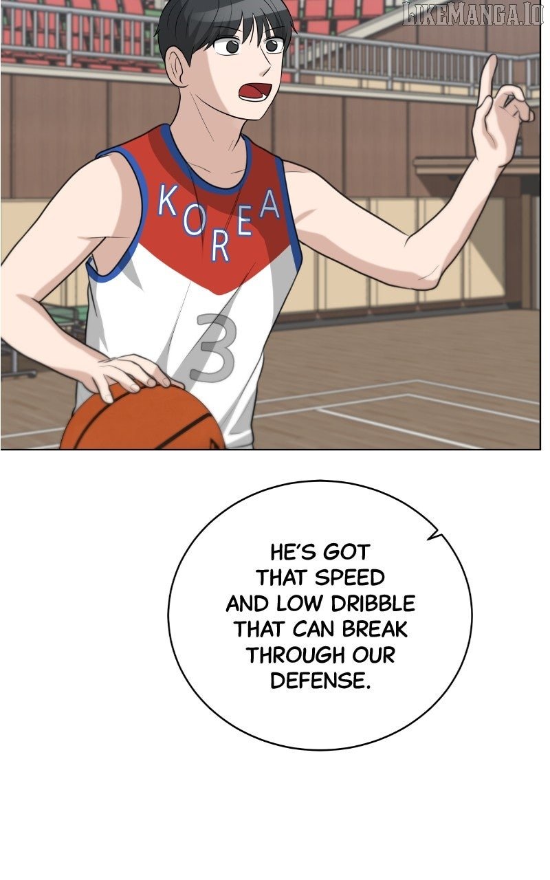 Big Man on the Court Chapter 118 - Page 35