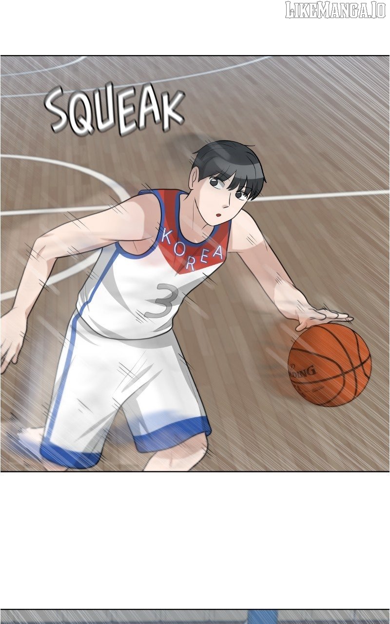 Big Man on the Court Chapter 118 - Page 36